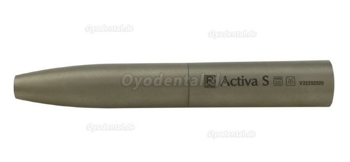 Refine Activa S Dental Luftscaler Kompatibel mit KAVO Multiflex Kupplung