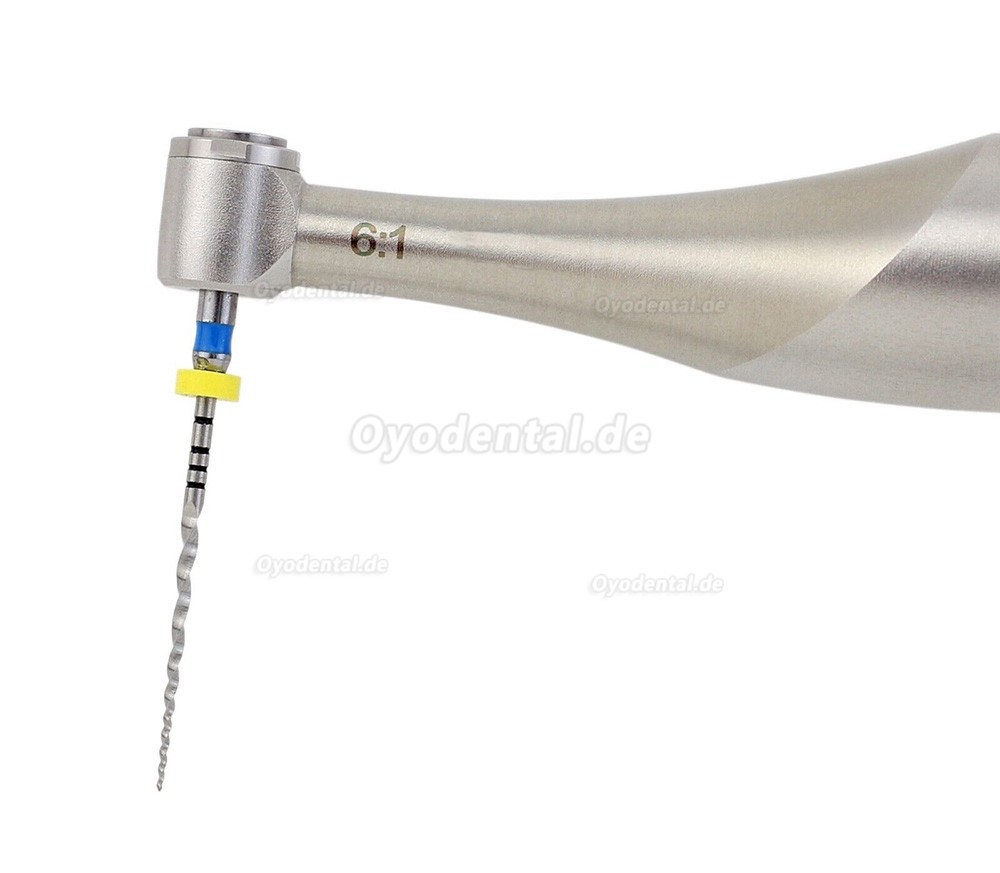 Dental 6:1 Winkelstückkopf Mini für Woodpecker Endo Motor Ai-Motor MotoPex Endodontic Motor