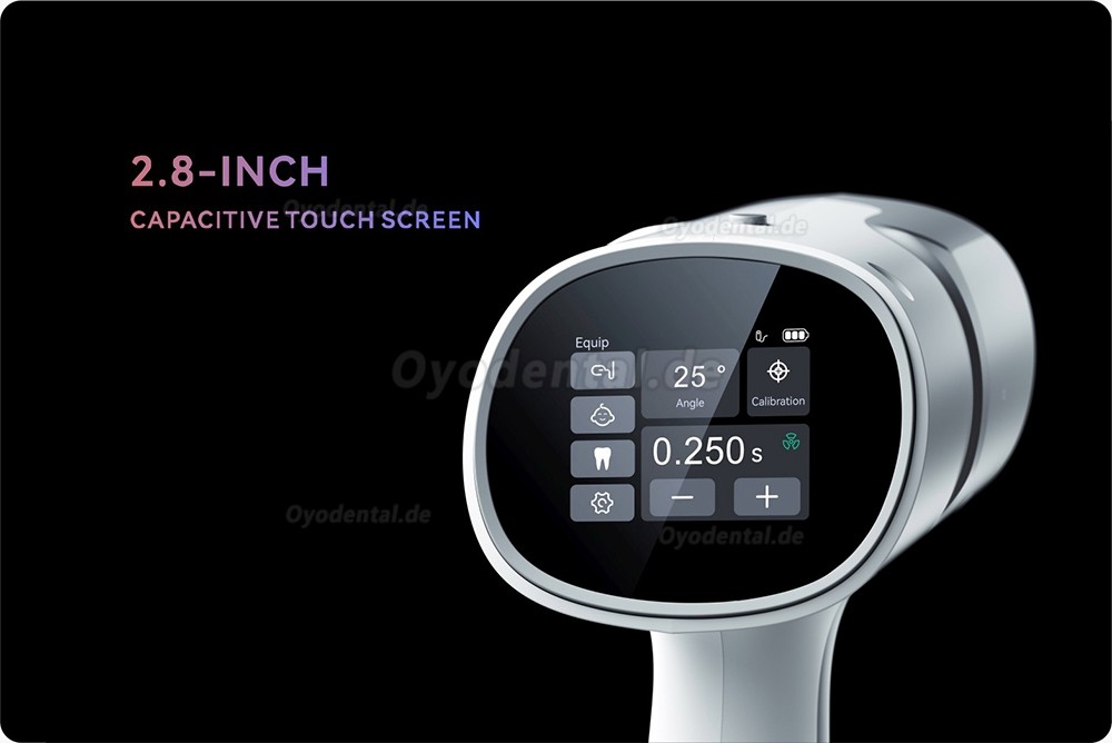 Woodpecker Ai Ray Touch-Screen Tragbares Dental-Röntgengerät Konstante DC-Hochfrequenz