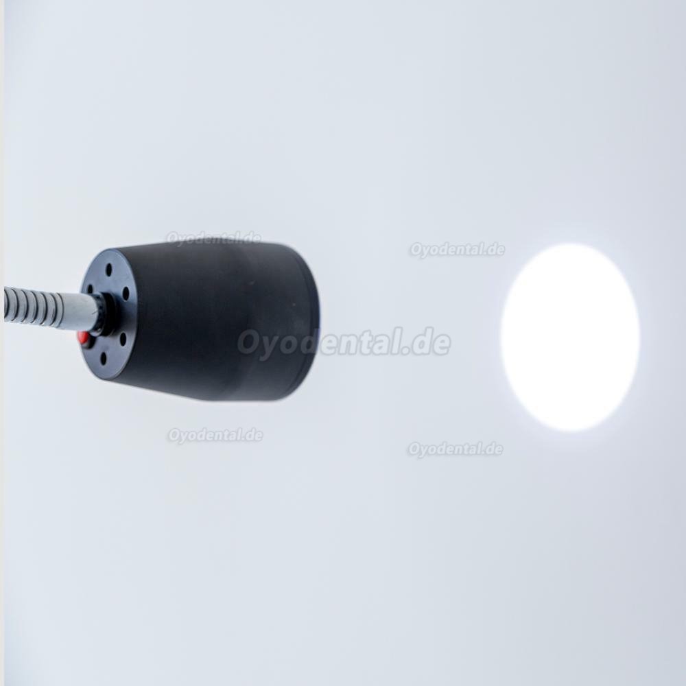 MICARE JD1100 Mobile zahnärztliche Untersuchungsleuchte LED-Untersuchungslampe