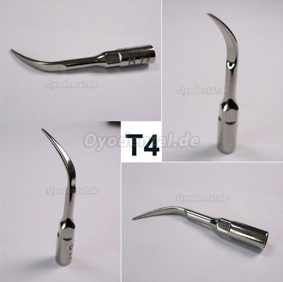 3Stück Baola® T4 Dental Ultraschall Scaler SpitzenKompatibel mit EMS/Woodpecker