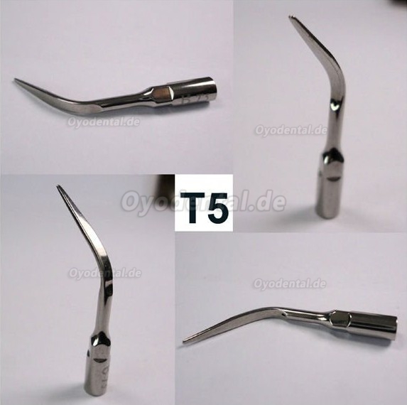 3Stück Baola® T5 Dental UltraschallScaler SpitzenKompatibel mit EMS/Woodpecker
