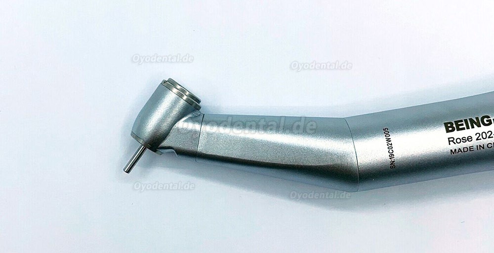 BEING 45°Dental 1:5 Glasfaser Rotes Winkelstück Zahnarzt LED Chirurgische Handstück BEING 45°Dental 1:5 Glasfaser Rotes Winkelstück Zahnarzt LED Chirurgische Handstück
