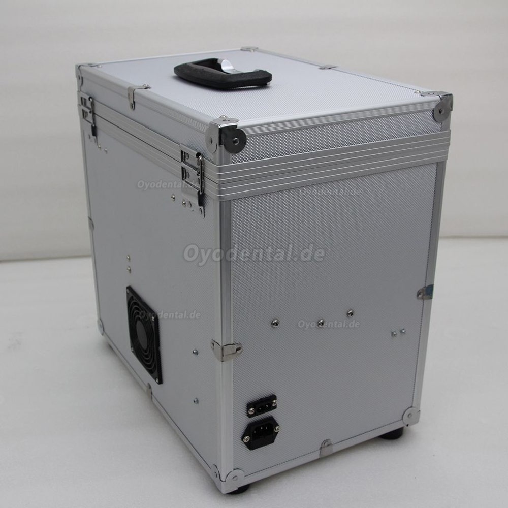 Best® BD-402 Mobile Dentaleinheit + Kompressor +Saugsystem +Multifunktionsspritze