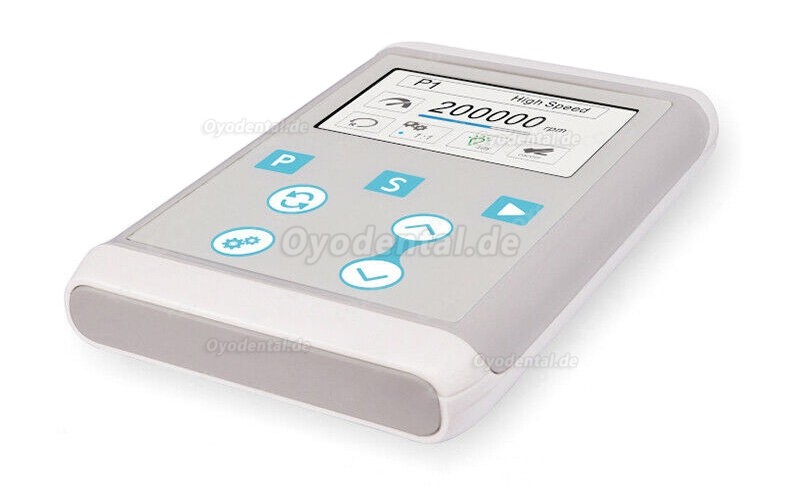 YUSENDENT COXO C PUMA INT + Dental Eingebauter Elektrischer LED-Mikromotor + 1:5 Glasfaser Rotes Winkelstück YUSENDENT COXO C PUMA INT + Dental Eingebauter Elektrischer LED-Mikromotor + 1:5 Glasfaser Rotes Winkelstück