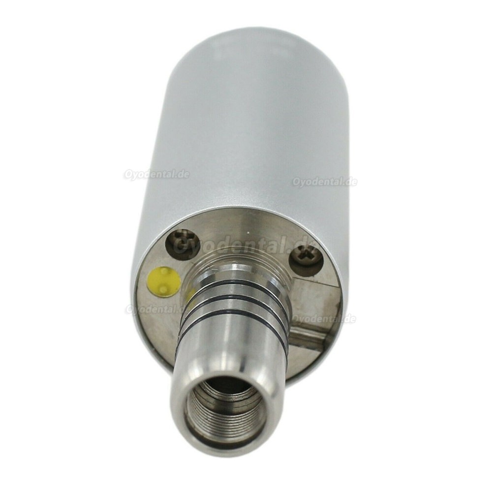YUSENDENT COXO C PUMA INT + Dental Eingebauter Elektrischer LED-Mikromotor + 1:5 Glasfaser Rotes Winkelstück YUSENDENT COXO C PUMA INT + Dental Eingebauter Elektrischer LED-Mikromotor + 1:5 Glasfaser Rotes Winkelstück