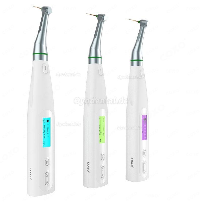 Yusendent COXO C-smart Mini AP 2 in 1 Motor de Endodontie mit Apexlokalisator