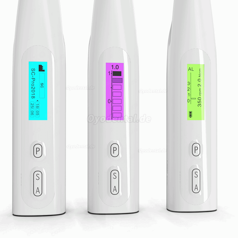 Yusendent COXO C-smart Mini AP 2 in 1 Motor de Endodontie mit Apexlokalisator