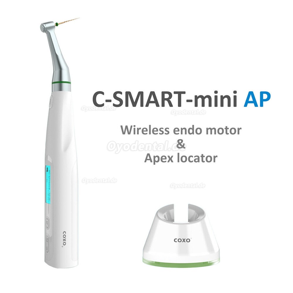 Yusendent COXO C-smart Mini AP 2 in 1 Motor de Endodontie mit Apexlokalisator