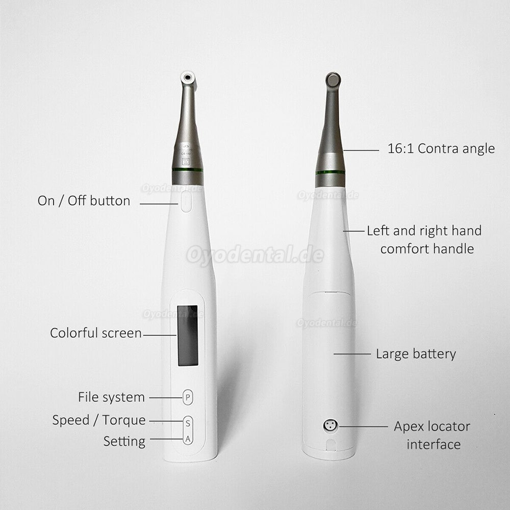 Yusendent COXO C-smart Mini AP 2 in 1 Motor de Endodontie mit Apexlokalisator