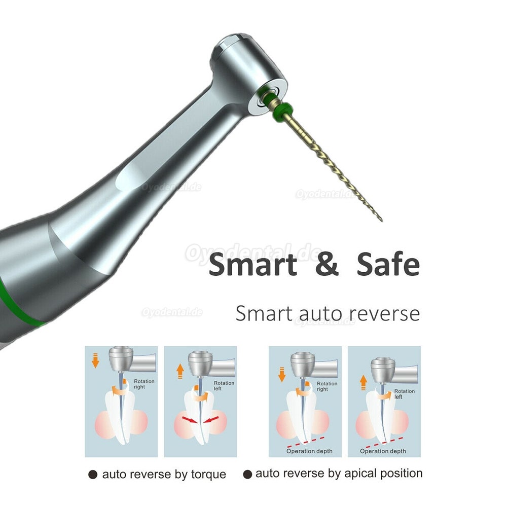 Yusendent COXO C-smart Mini AP 2 in 1 Motor de Endodontie mit Apexlokalisator