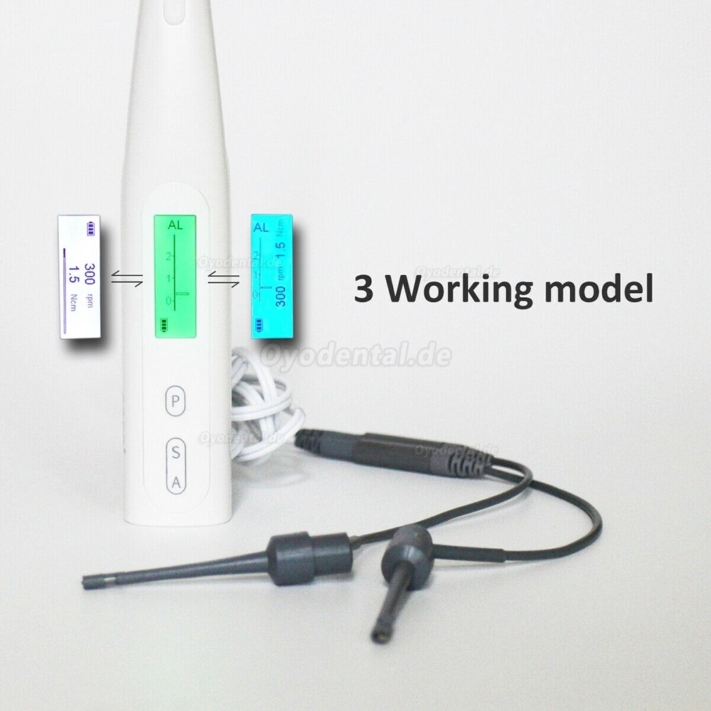 Yusendent COXO C-smart Mini AP 2 in 1 Motor de Endodontie mit Apexlokalisator