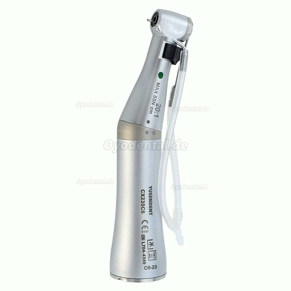 YUSENDENT® COXO C-Sailor+ Zahnimplantatsystem Chirurgischer bürstenloser Motor 20:1 Handstück