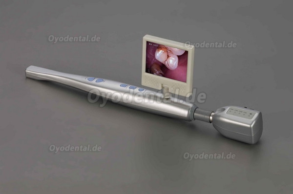 MLG® Wired Pocket Cam 1/4 CMOS Intraorale Kamera mit SD-Karte CF-986
