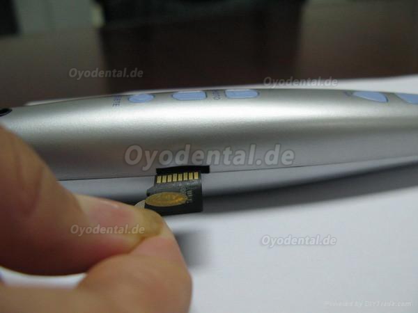 MLG® Wired Pocket Cam 1/4 CMOS Intraorale Kamera mit SD-Karte CF-986
