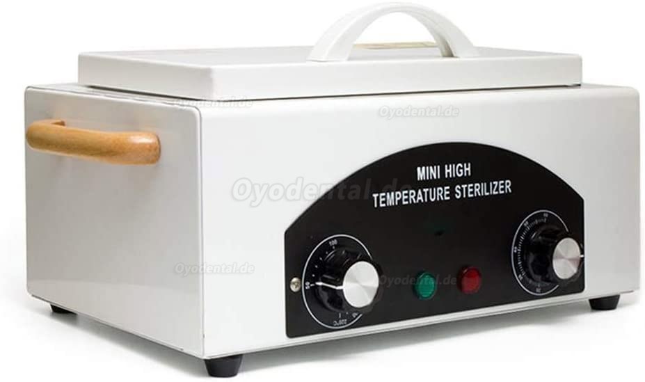 Dental Lab Heat Cabinet Autoclave Hot Dry High Temperature Sterilizer Tools