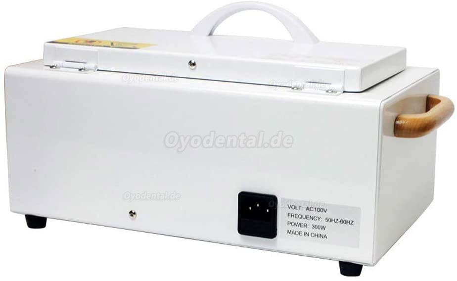 Dental Lab Heat Cabinet Autoclave Hot Dry High Temperature Sterilizer Tools