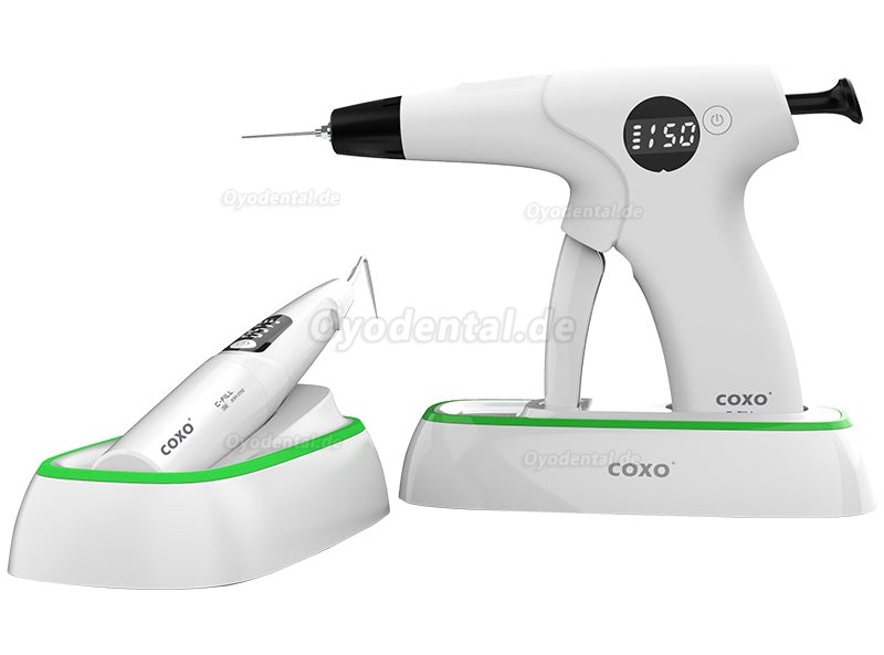 YUSENDENT COXO C-Fill Mini Kabelloses Endodontisches Obturationssystem Kit