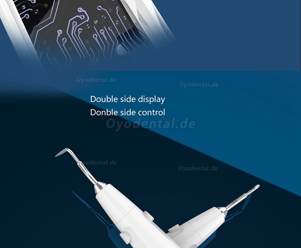 YUSENDENT COXO C-Fill Mini Kabelloses Endodontisches Obturationssystem Kit