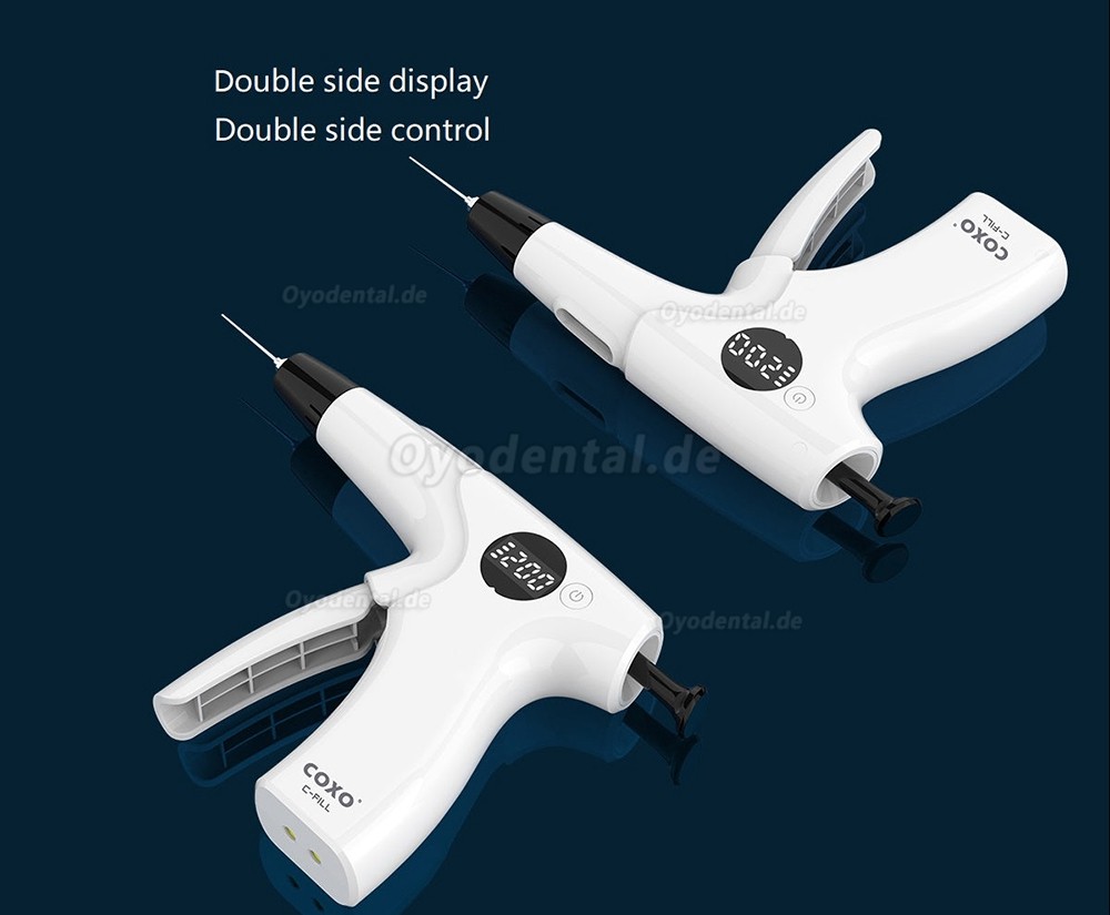 YUSENDENT COXO C-Fill Mini Kabelloses Endodontisches Obturationssystem Kit