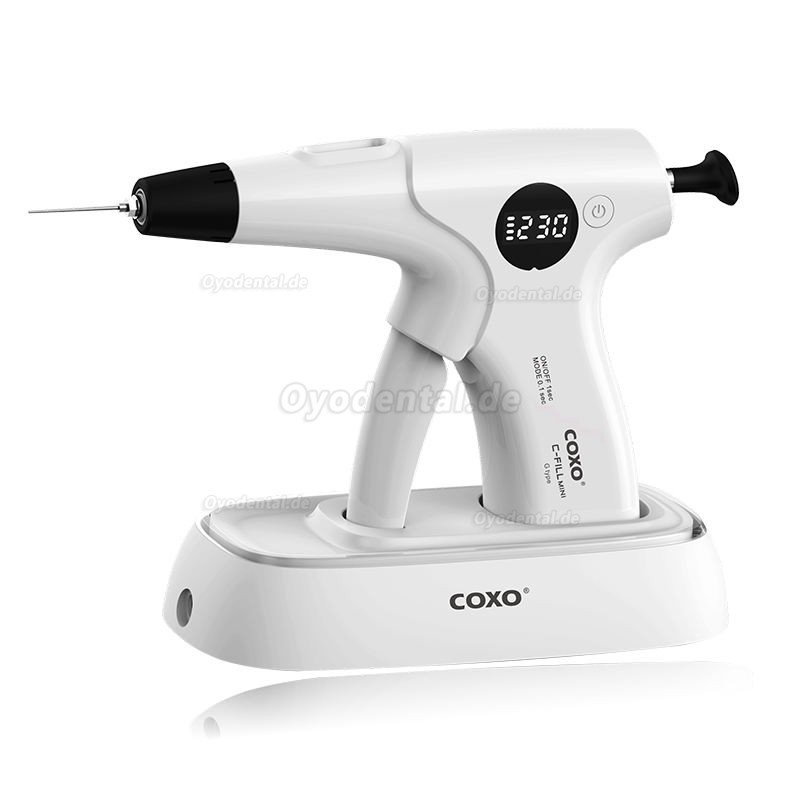 YUSENDENT COXO C-Fill Mini Kabelloses Endodontisches Obturationssystem Kit