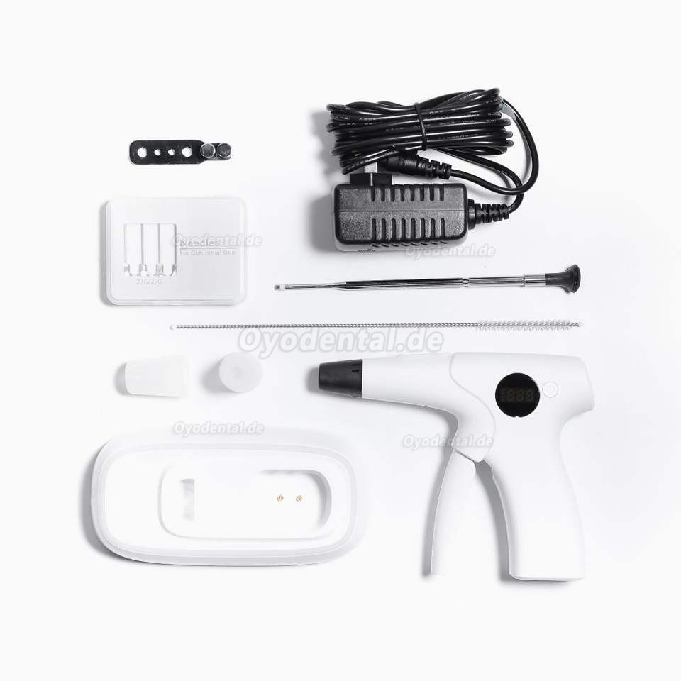 YUSENDENT COXO C-Fill Mini Kabelloses Endodontisches Obturationssystem Kit