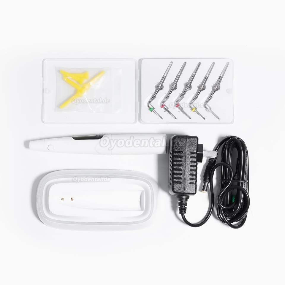 YUSENDENT COXO C-Fill Mini Kabelloses Endodontisches Obturationssystem Kit