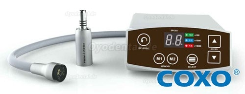 COXO C-Puma Dental Brushless Electric Micro Motor LED Handpiece NSK Z95L X95L COXO C-Puma Dental Brushless Electric Micro Motor LED Handpiece NSK Z95L X95L