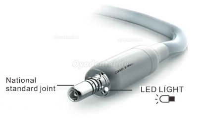 COXO C-Puma Dental Brushless Electric Micro Motor LED Handpiece NSK Z95L X95L