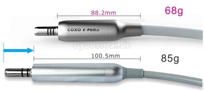 COXO C-Puma Dental Brushless Electric Micro Motor LED Handpiece NSK Z95L X95L COXO C-Puma Dental Brushless Electric Micro Motor LED Handpiece NSK Z95L X95L