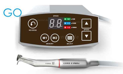 COXO C-Puma Dental Brushless Electric Micro Motor LED Handpiece NSK Z95L X95L COXO C-Puma Dental Brushless Electric Micro Motor LED Handpiece NSK Z95L X95L