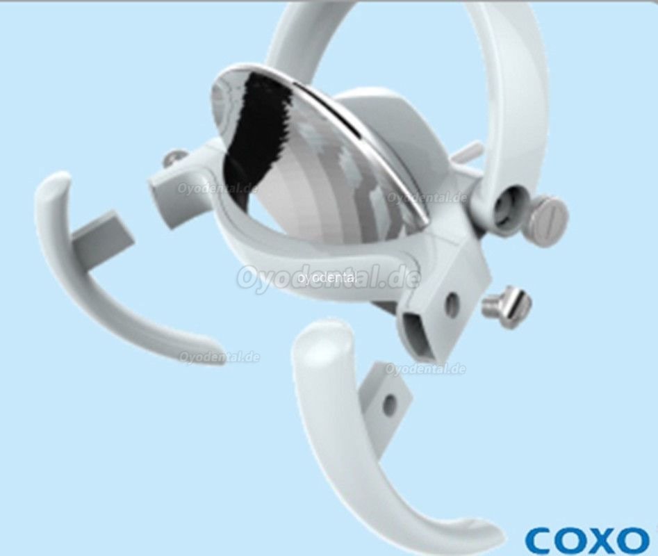 YUSENDENT Zahnheilungslampe Lichtreflexion LED stufenlos einstellbar CX249-21
