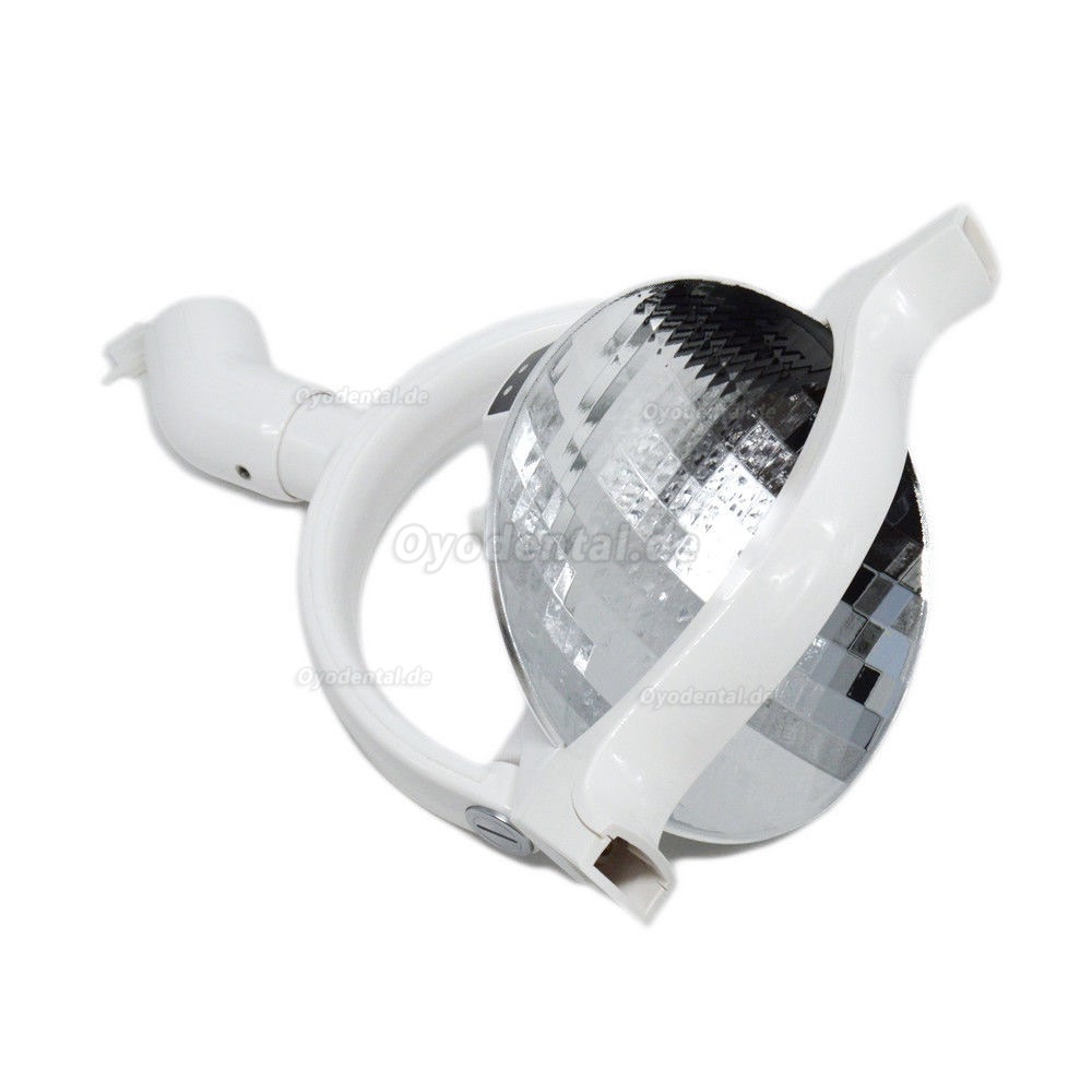 YUSENDENT Zahnheilungslampe Lichtreflexion LED stufenlos einstellbar CX249-21