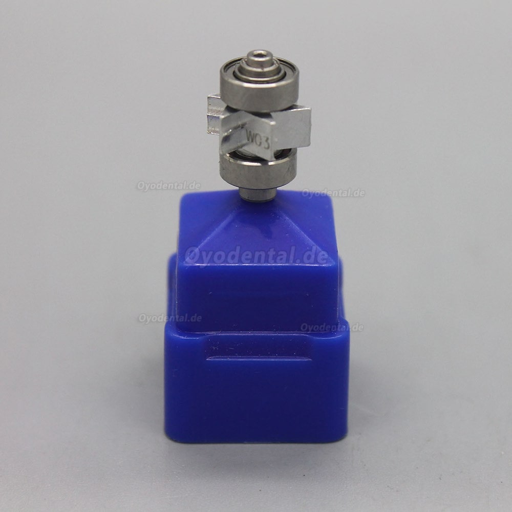 W & H Sabra Mini-Druckknopf-Ersatzrotor für Dentalhandstücke CXW03 COXO