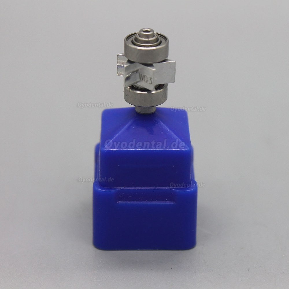 W & H Sabra Mini-Druckknopf-Ersatzrotor für Dentalhandstücke CXW03 COXO