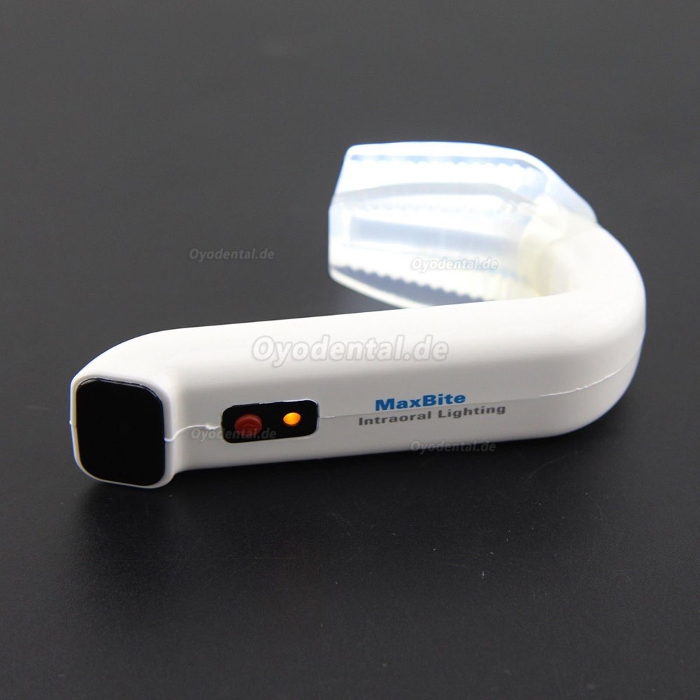 YUSENDENT® DB-138 Drahtlose tragbare intraorale Kamera Beleuchtungssystem ist wiederaufladbar