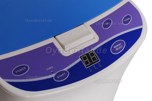 YUSENDENT® Dentallabor Alginatmaterial Rührschüssel Schleudergießmaschine DB-988