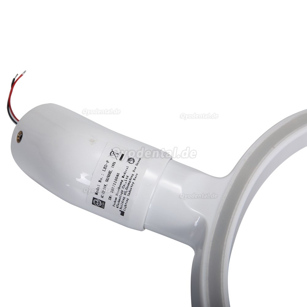 Dental LED Licht Shadow-less Medizinische Chirurgische Lampe LED-F für Unit Stuhl