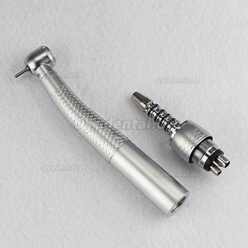 YUSENDENT® Dental Fiber Optic Push Button Handstück & Sirona LED Coupler/Kupplung Troque Head