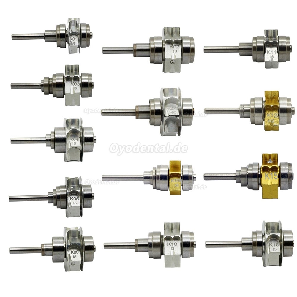 COXO Dental Ersatz-Ersatzrotor für KaVo Original Turbinenhandstück COXO Dental Ersatz-Ersatzrotor für KaVo Original Turbinenhandstück