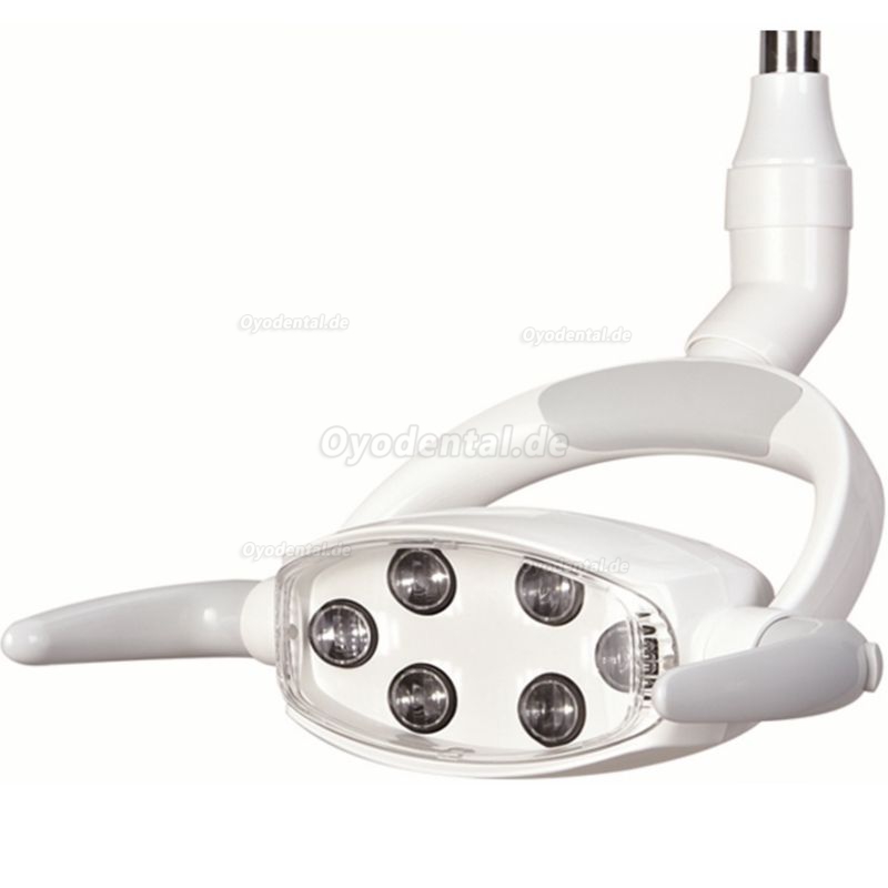 YUSENDENT 10W Dental LED Oral Light Induction Lampe für Zahnarztstuhl CX249-7