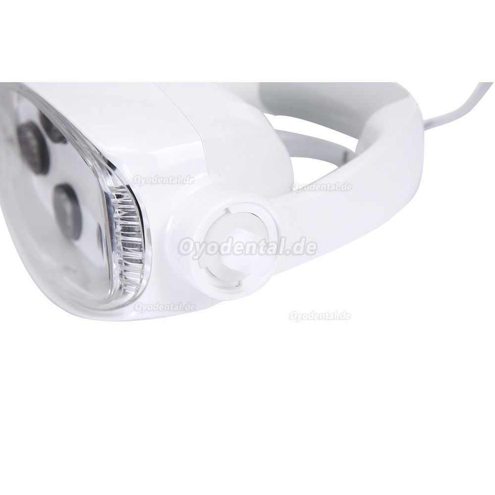 YUSENDENT 10W Dental LED Oral Light Induction Lampe für Zahnarztstuhl CX249-7
