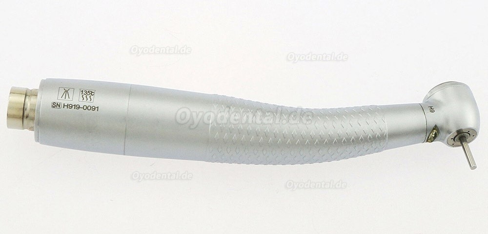 YUSENDENT CX207-F-PQ E-Generator LED High Speed Handpiece 2/4 Hole NSK Phatelus Coupler