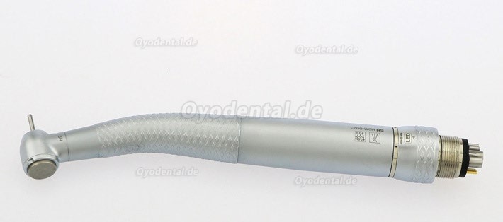 YUSENDENT® CX207-GK-PQ Fiber Optic Handstück KAVO Kompatibel (Mit Koppler x1 + Ohne Koppler x2)