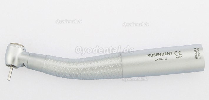 YUSENDENT® COXO CX207-GK-SP Dental Turbine Handstück kompatibel mit KAVO (KEIN Schnellwechsler) YUSENDENT® COXO CX207-GK-SP Dental Turbine Handstück kompatibel mit KAVO (KEIN Schnellwechsler)