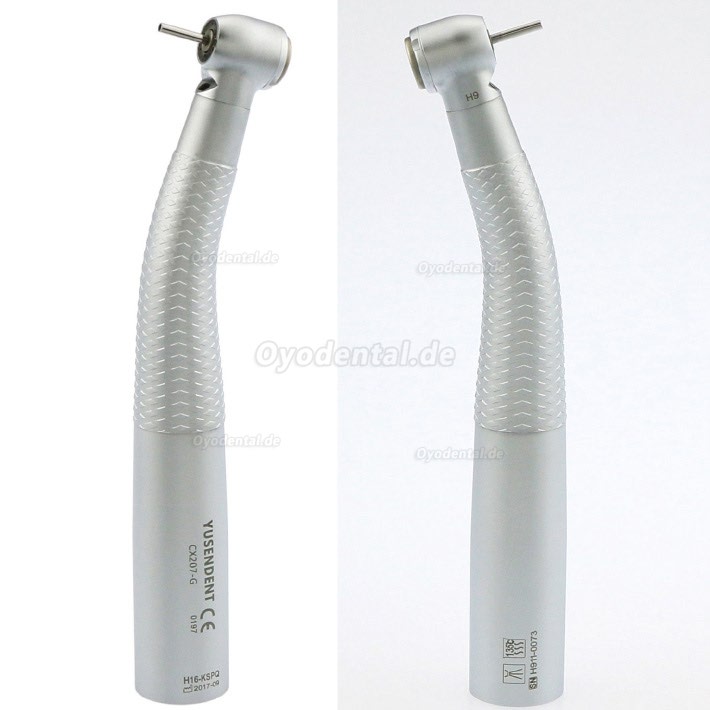 YUSENDENT® COXO CX207-GK-SP Dental Turbine Handstück kompatibel mit KAVO (KEIN Schnellwechsler) YUSENDENT® COXO CX207-GK-SP Dental Turbine Handstück kompatibel mit KAVO (KEIN Schnellwechsler)