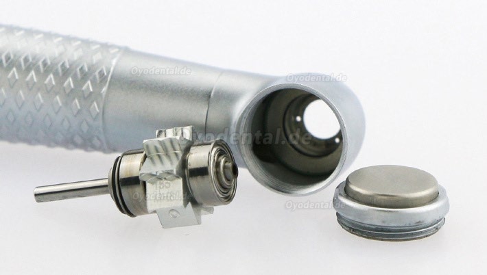 YUSENDENT® CX207-GN-P Dentalturbinenhandstück Kompatibel NSK (KEINE Schnellkupplung)