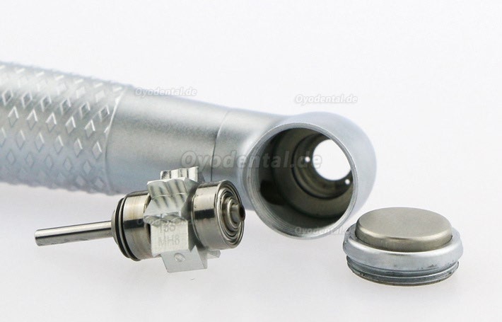 YUSENDENT® COXO CX207-GN-PQ Glasfaser Turbine Handstück mit NSK Roto Schnellwechsler
