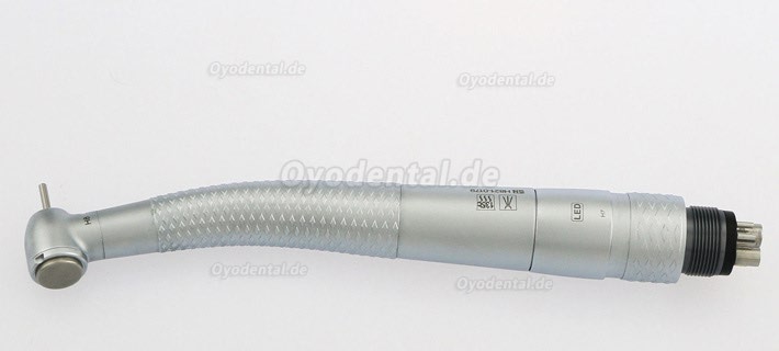 YUSENDENT® COXO CX207-GN-PQ Glasfaser Turbine Handstück mit NSK Roto Schnellwechsler