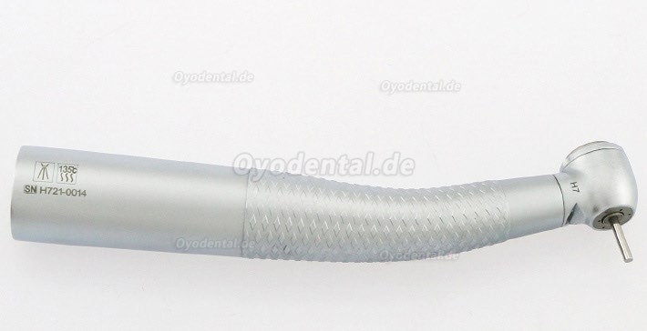 YUSENDENT® CX207-GS-P Dentalturbine Handstück kompatibel mit Sirona (KEIN Schnellwechsler)